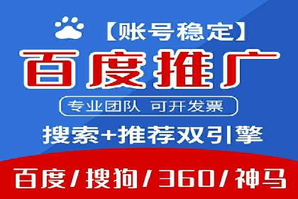 百度竞价包年推广的典型案例与效果展示